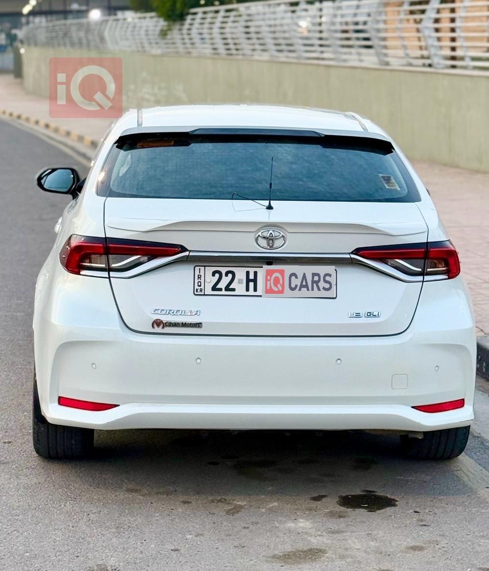 تويوتا كورولا